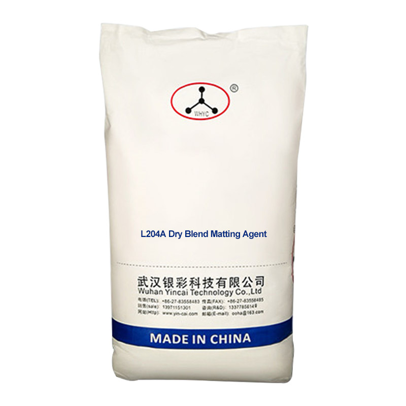 L204A dry blend matting agent