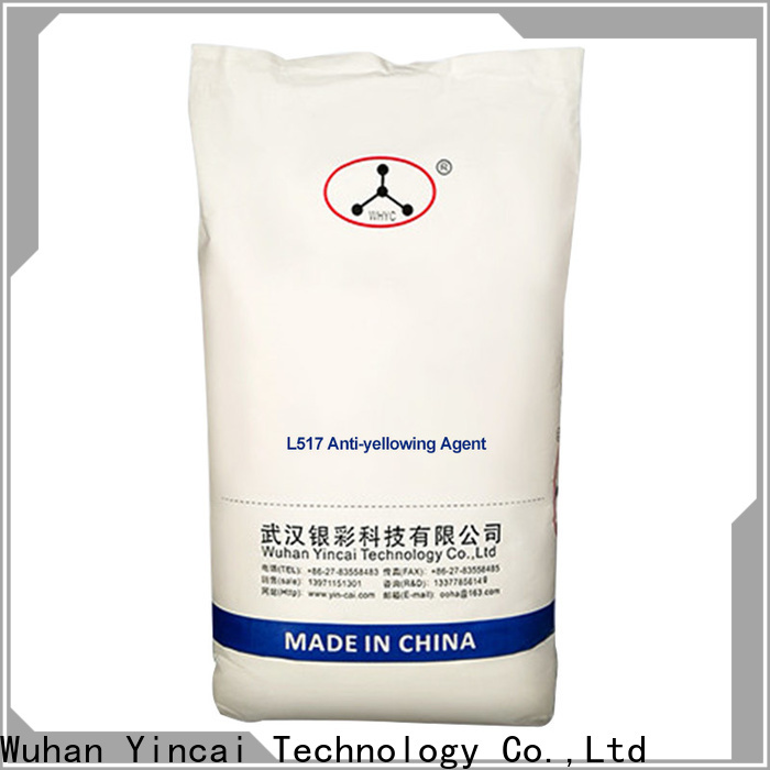 Yincai leavening agent enterprise for powder coating