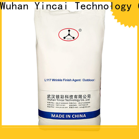 Yincai environmentally friendly texture agent wholesale for powder coating